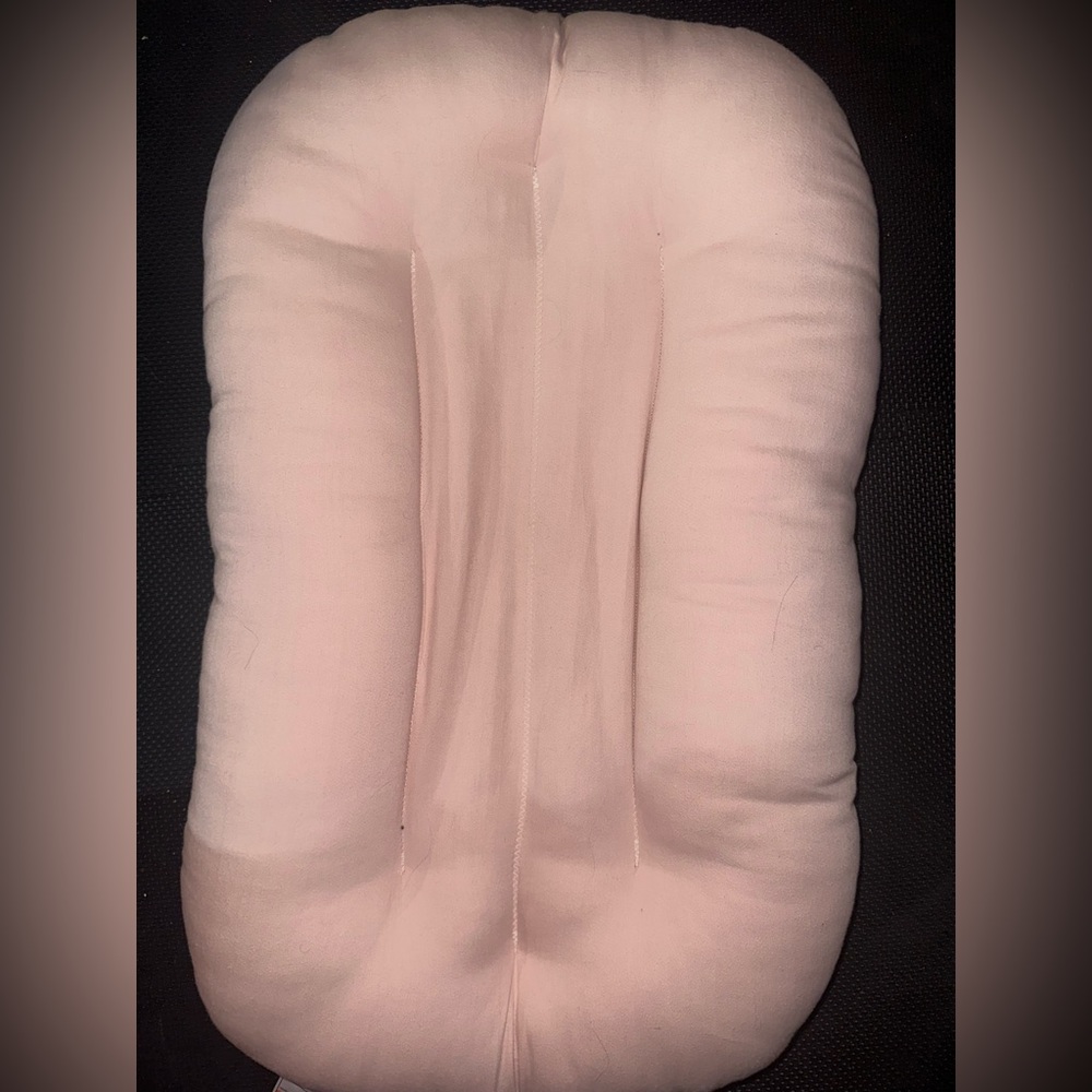 Snuggle Me Organic Lounger